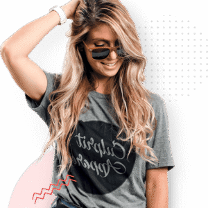 Printed Green Tshirt